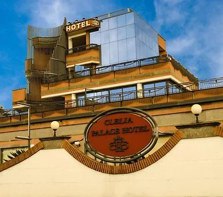 Szálloda Clelia Palace 3*