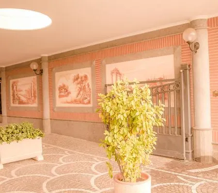 Clelia Palace 3* Róma