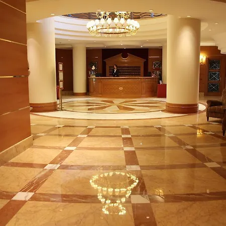 Szálloda Clelia Palace 3*