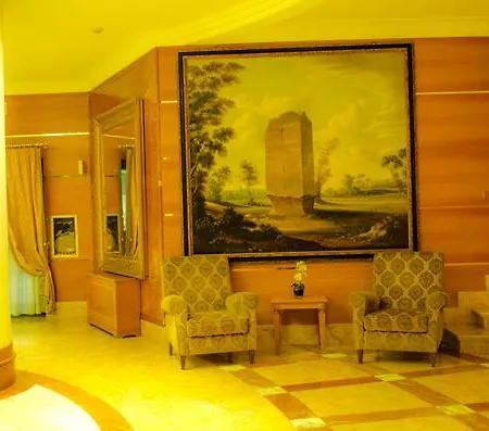 Hotel Clelia Palace Roma