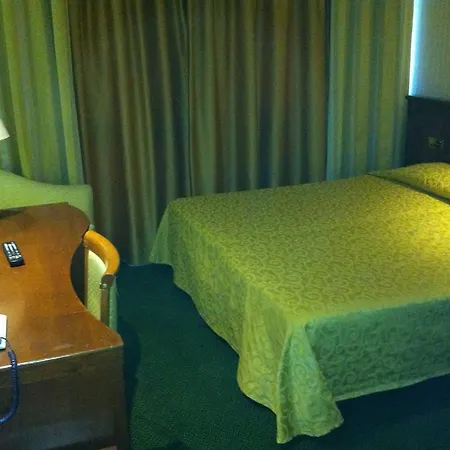 Hotel Clelia Palace Rome