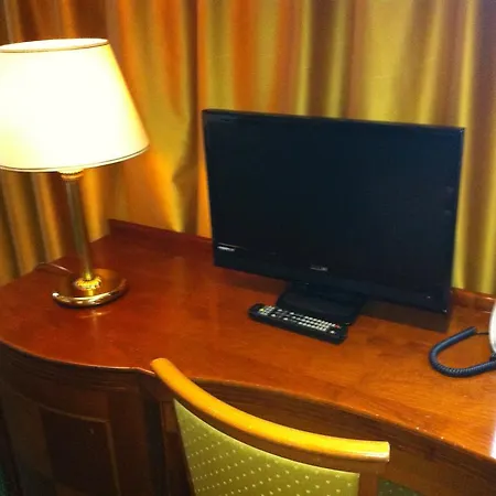 Hotel Clelia Palace Rome