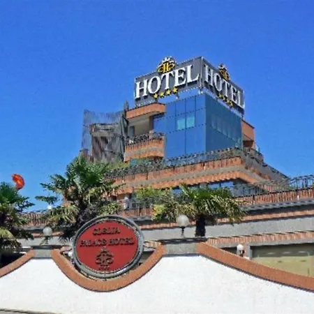 Hotel Clelia Palace Rome